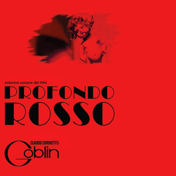 Profondo Rosso (Limited Mad Puppet Edition) cover
