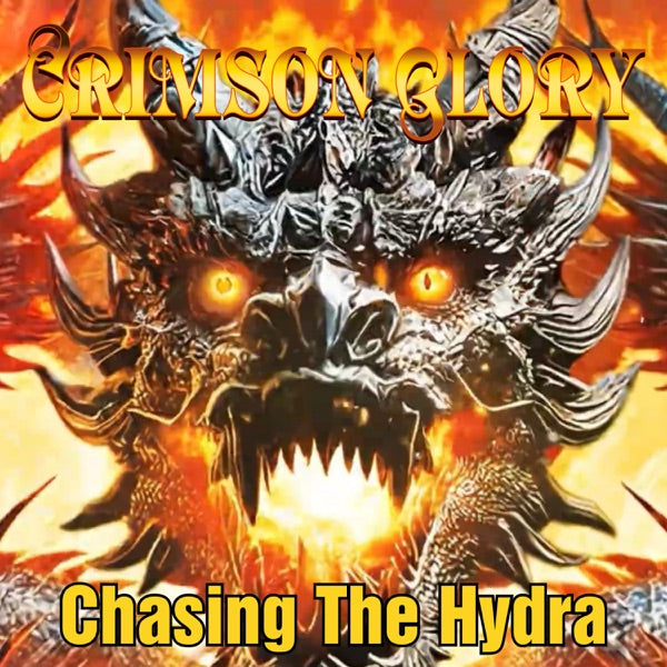 Chasing The Hydra cover