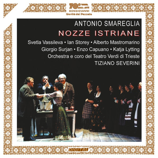 Nozze Istriane cover
