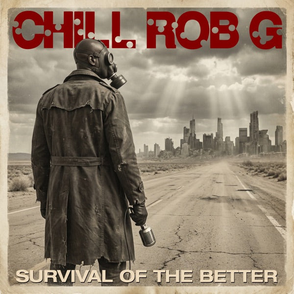 Survival Of The Better cover
