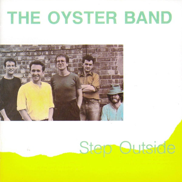 Step Outside cover