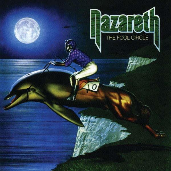 The Fool Circle Tour 1981 cover