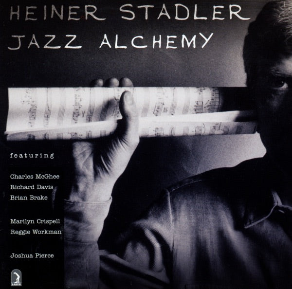 Jazz Alchemy cover