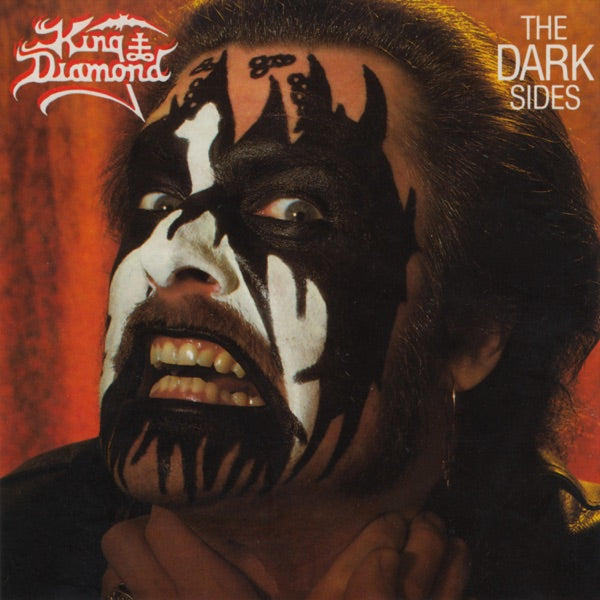 Dark Sides - UK Exclusive White Vinyl cover
