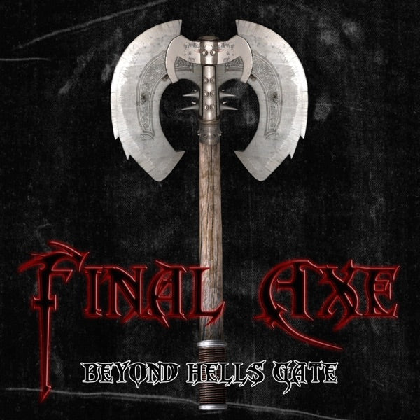 Beyond Hell's Gate cover