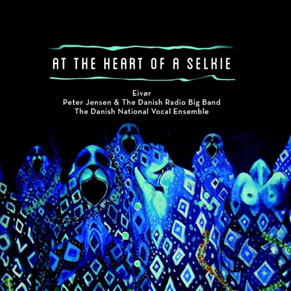 At The Heart Of A Selkie cover