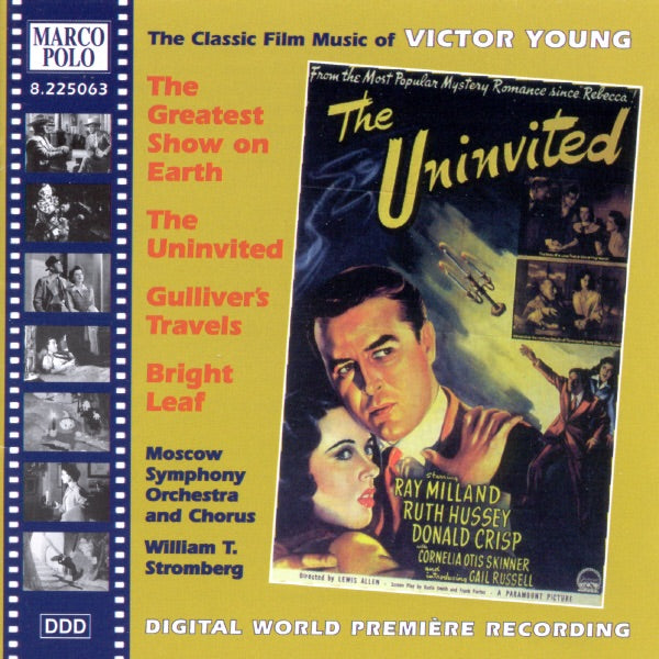 Around the World in 80 Days (Original Soundtrack) cover