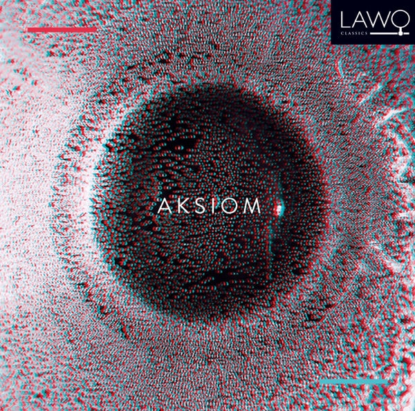 Aksiom: Scandinavian Contemporary Music cover