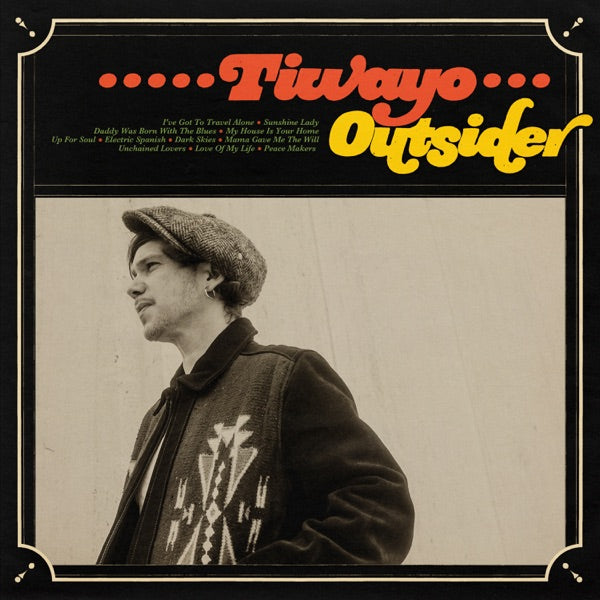 Outsider cover