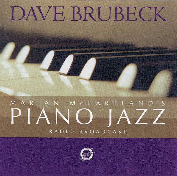 Dave Brubeck Redux cover
