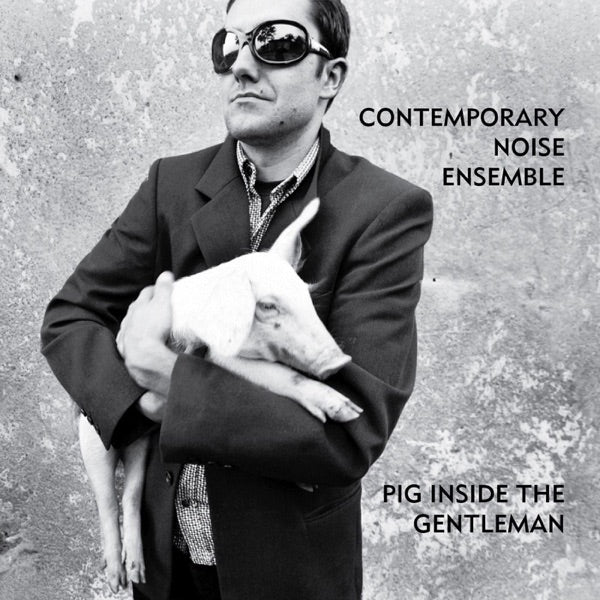 Pig Inside The Gentleman (CLEAR VINYL) cover