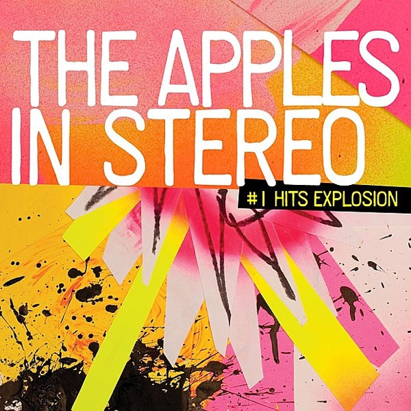 #1 Hits Explosion cover