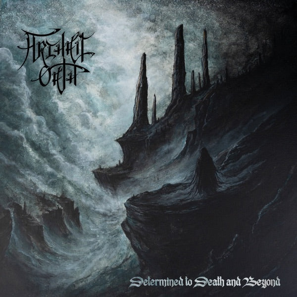 Determined To Death And Beyond cover