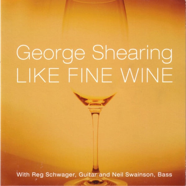 Like Fine Wine cover
