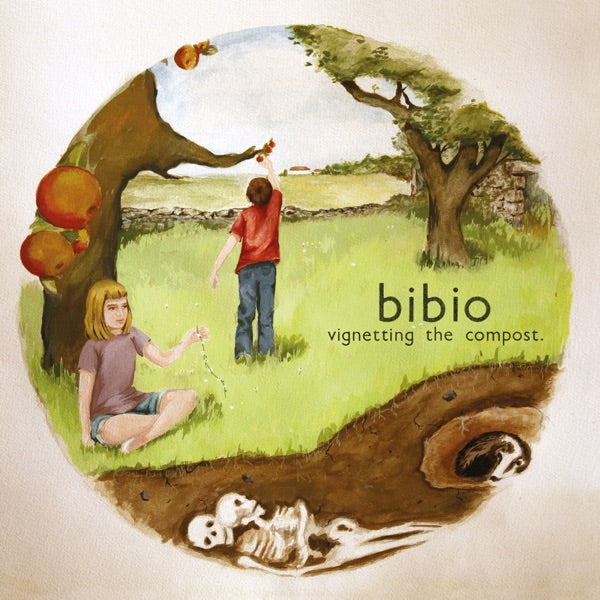 Vignetting The Compost (2LP) cover