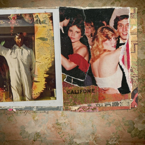 Quicksand/Cradlesnakes (DELUXE EDITION) cover