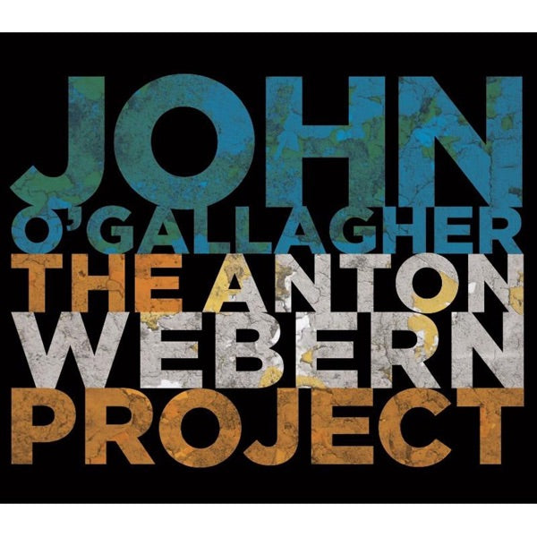 Anton Webern Project cover