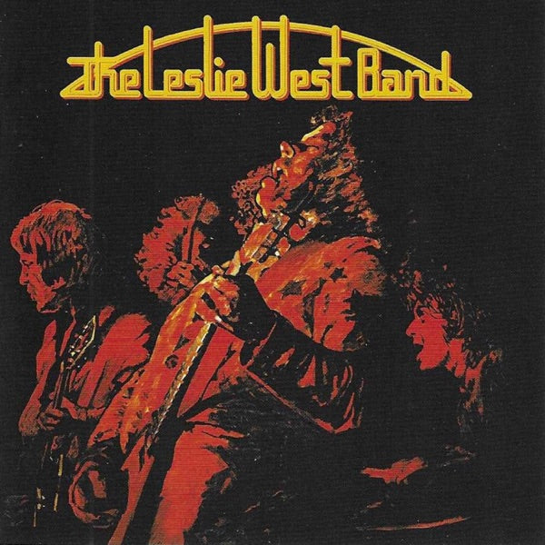 The Leslie West Band cover