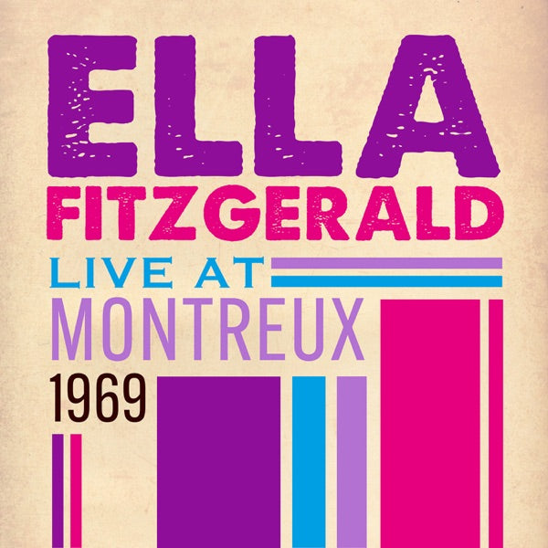 Live At Montreux 1969 cover