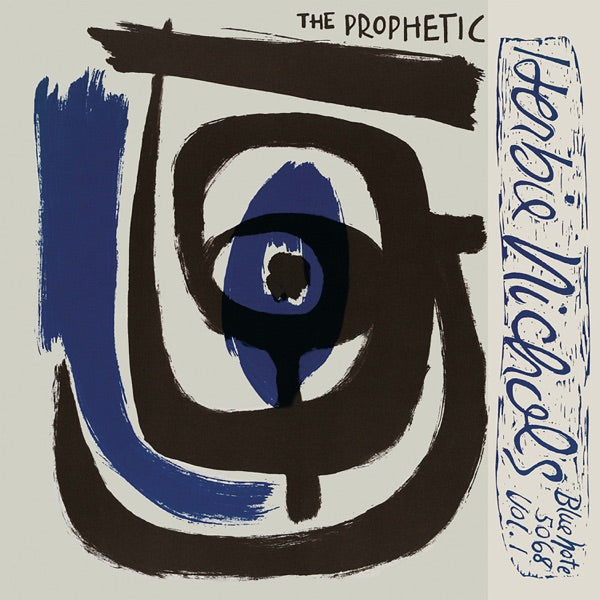 The Prophetic Herbie Nichols Vol. 1 & 2 cover