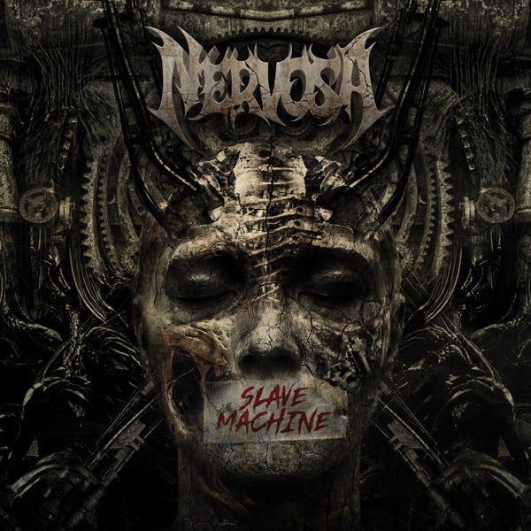 Slave Machine cover