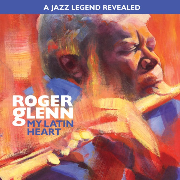 My Latin Heart Double Black Vinyl cover