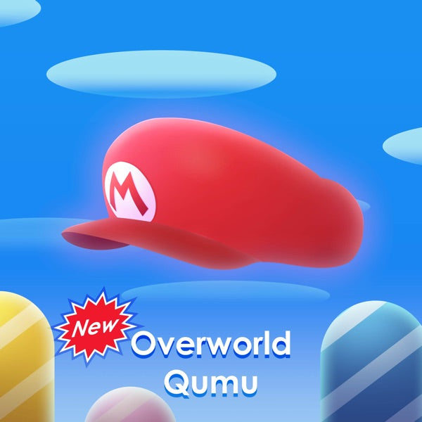 Overworld cover