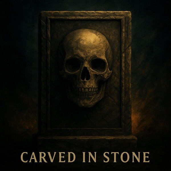 Carved In Stone cover