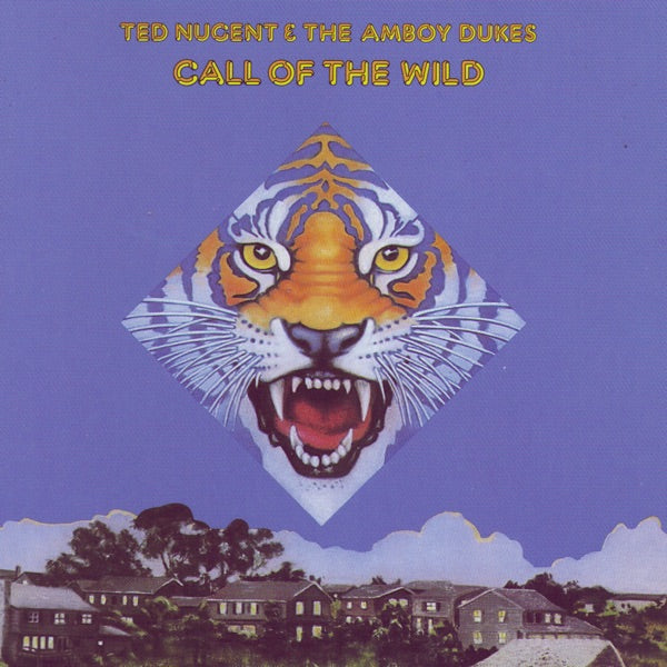 Call Of The Wild cover