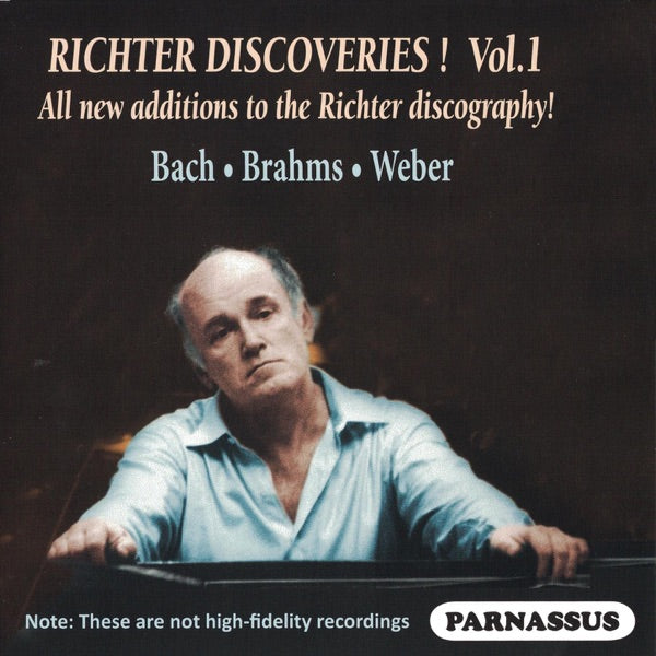 Richter Discoveries Volume 2 cover