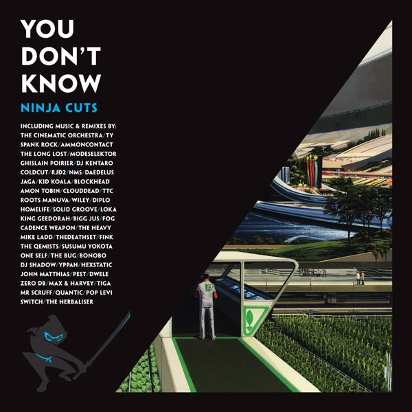 You Don't Know: Ninja Cuts cover