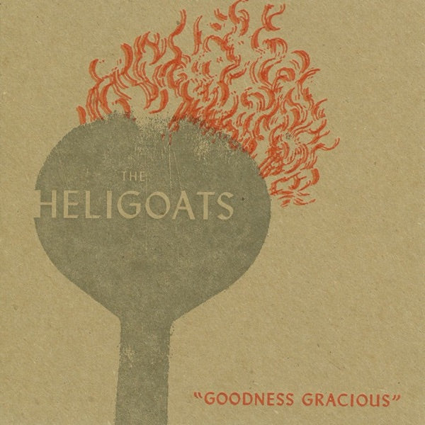 Goodness Gracious cover