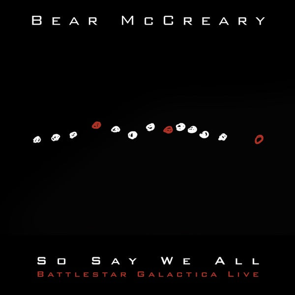 So Say We All (Battlestar Galactica Live) cover