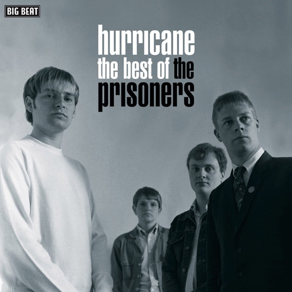 Hurricane - The Best Of cover