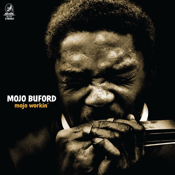 Mojo Workin' cover