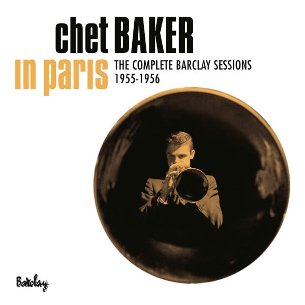 Barclay Sessions cover