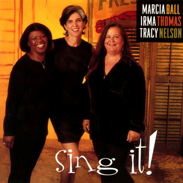 Sing It cover