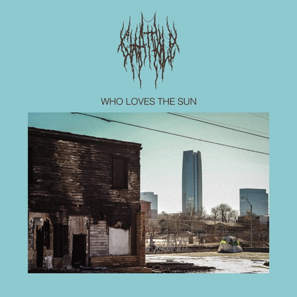 Who Loves The Sun cover