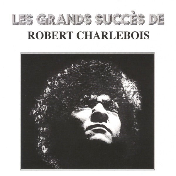 Robert Charlebois cover