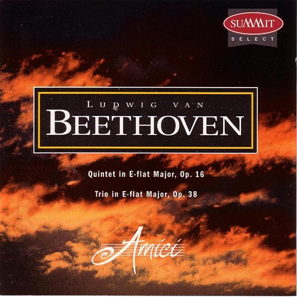 Blanc: Septet Op. 40 / Trio Op. 23 / Quintet Op. 37 cover