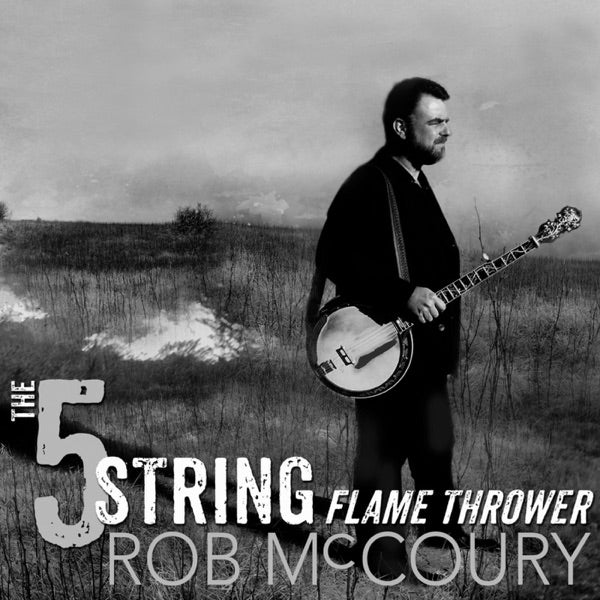5 String Flamethrower cover