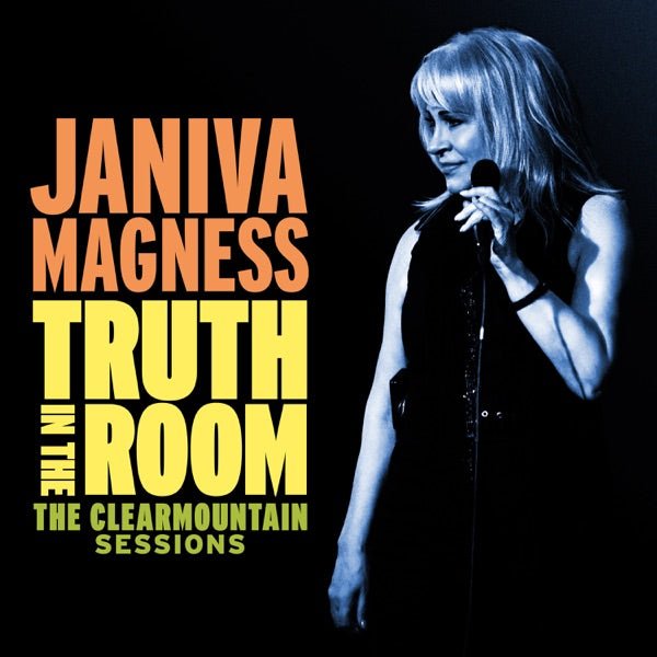Truth In The Room - The Clearmountain Sessions cover