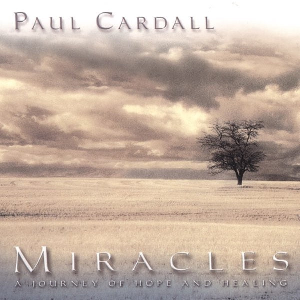 Miracles: Journey of Hope & Healing cover