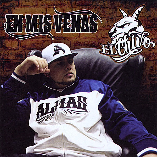 En Mis Venas cover