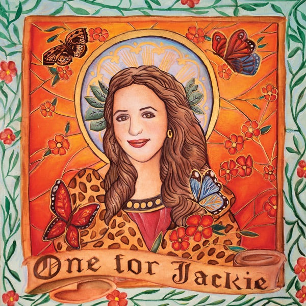 One for Jackie cover