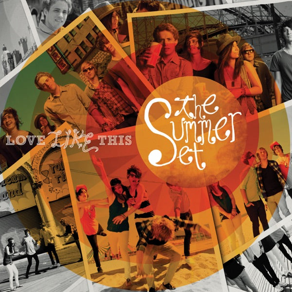Love Like This cover