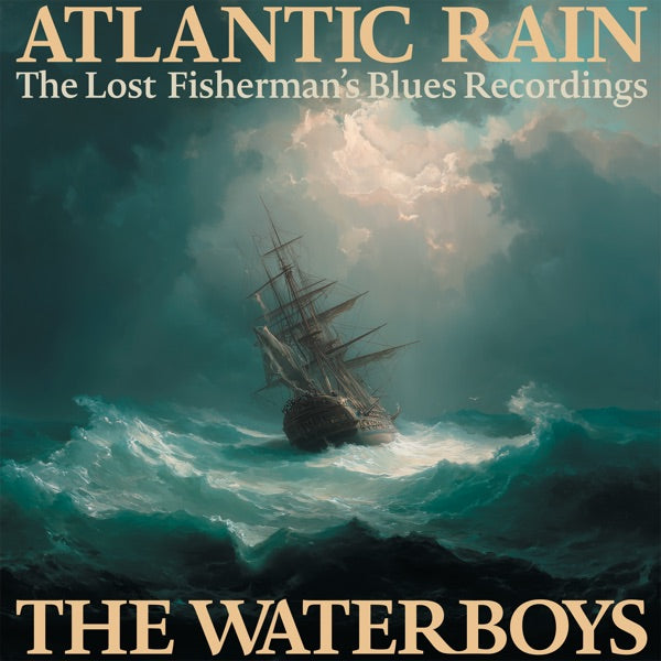 Atlantic Rain: The Lost Fisherman's Blues Recordings cover