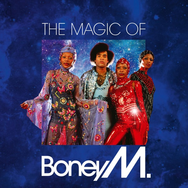 Magic Of Boney M cover