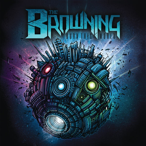 Burn This World cover