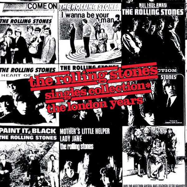 Singles Collection (White Vinyl) cover